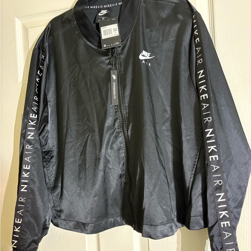 Nike Air Women's Black  Jacket